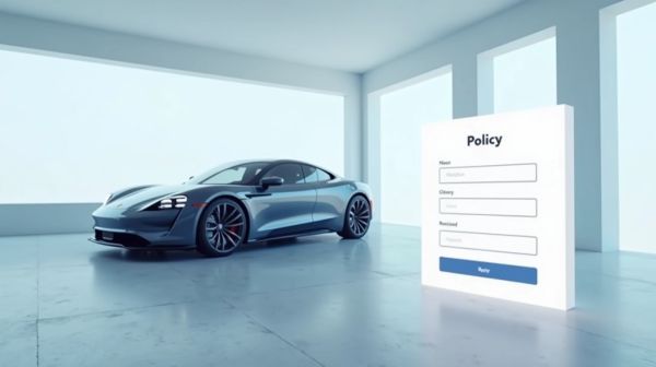 Bénéficiez d'une simulation d'assurance voiture rapide et gratuite