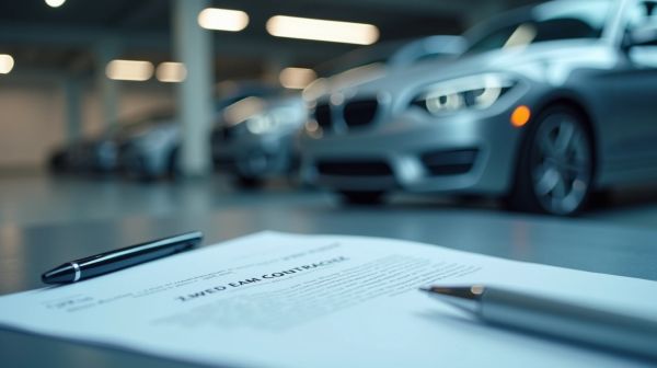 L'essentiel sur l'assurance loa pour votre véhicule en leasing