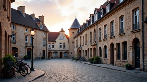 Optimiser votre recherche d'appartements à louer à Mont de Marsan