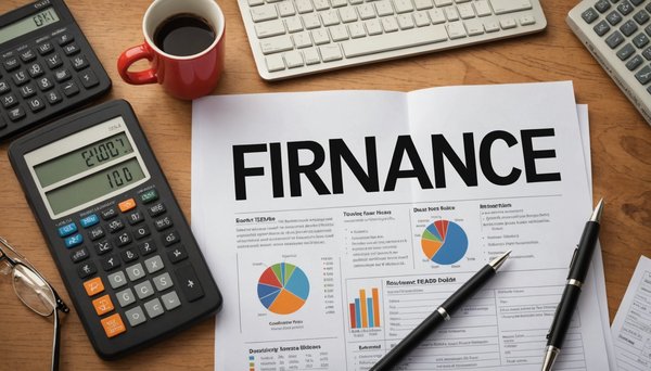 Les principes de base de la finance