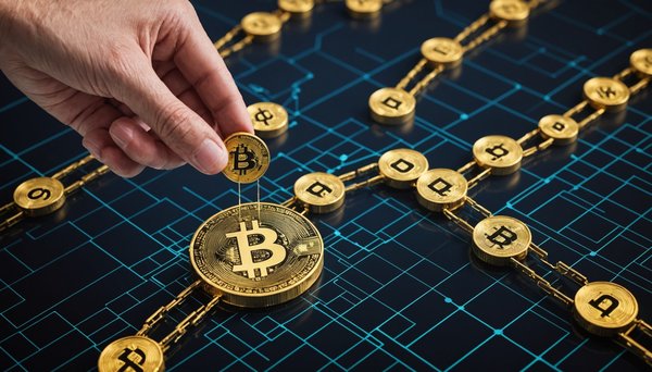 Blockchain et finance : L'avenir est-il ici ?
