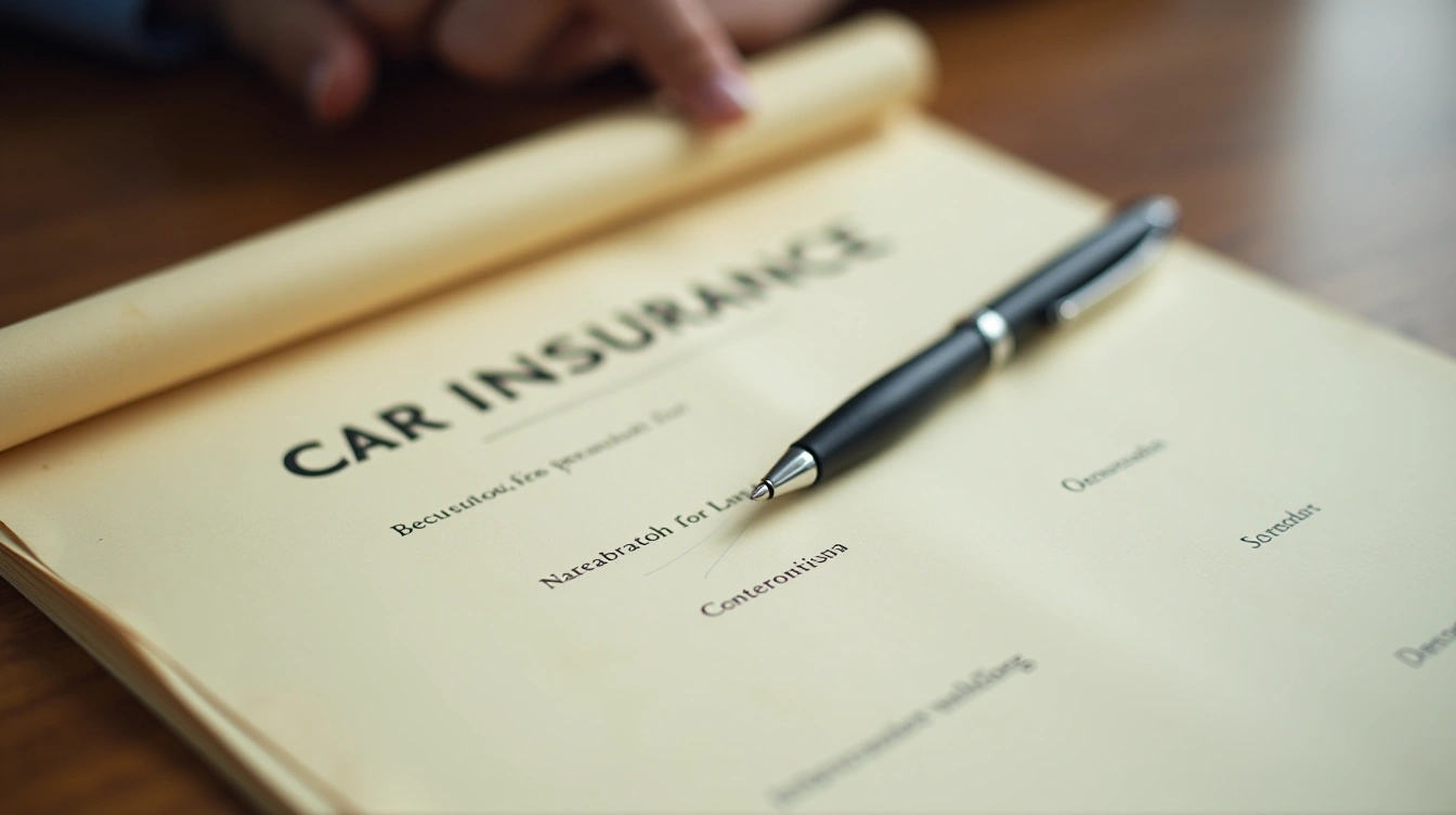 Vos questions sur l'assurance auto économique